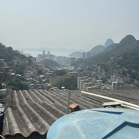 Tabajara Favela Villa